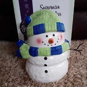Scentsy cookie jar